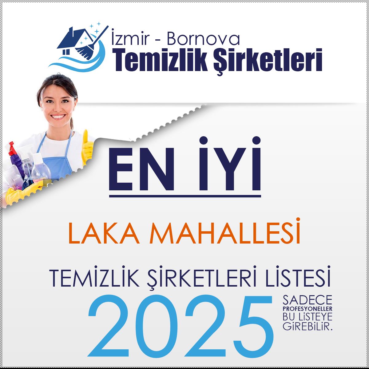 Laka Mahallesi Temizlik Şirketleri