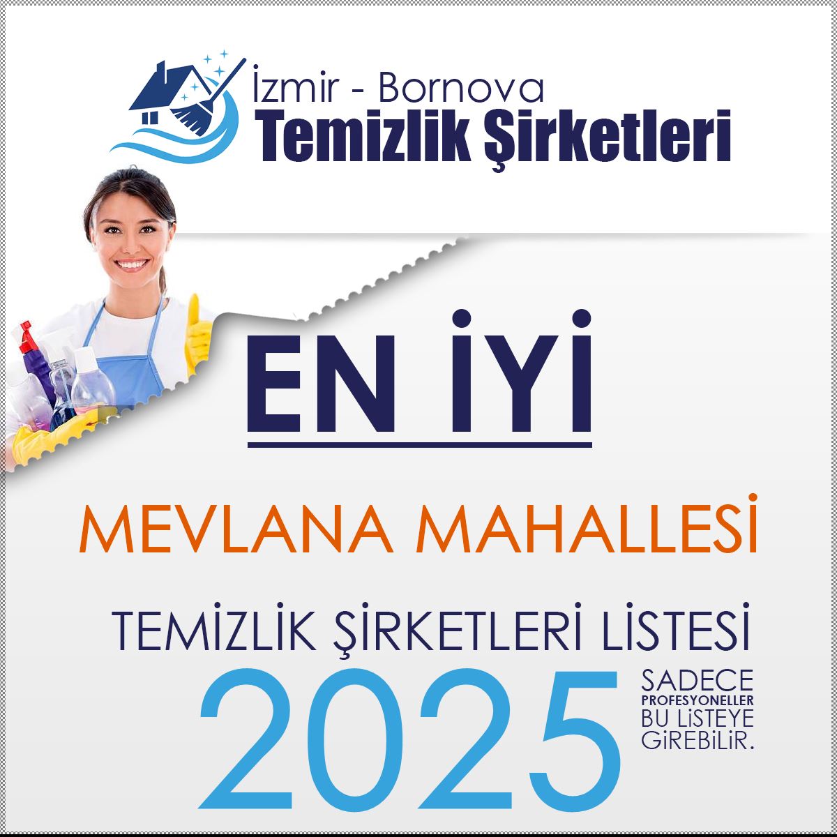 Mevlana Mahallesi Temizlik Şirketleri