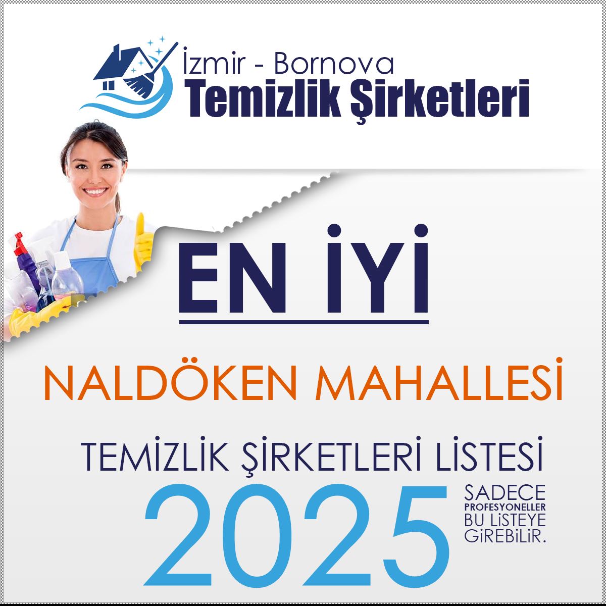 Naldöken Mahallesi Temizlik Şirketleri