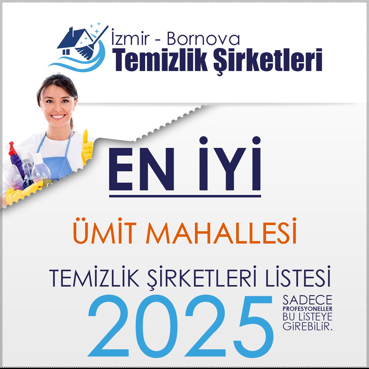 Ümit Mahallesi Temizlik Şirketleri