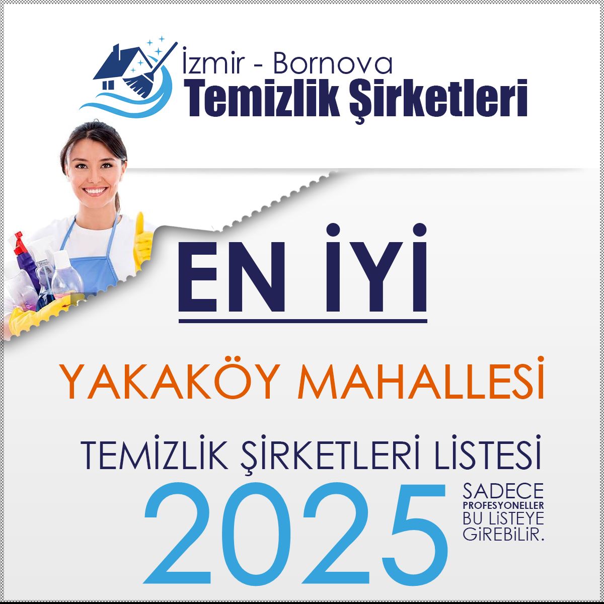 Yakaköy Mahallesi Temizlik Şirketleri