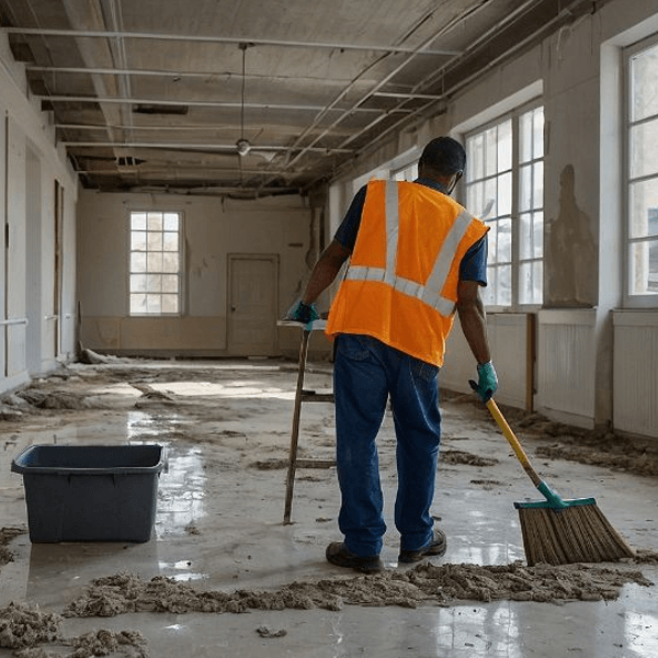 Bornova İnşaat Sonrası Temizlik: Temiz ve Sağlıklı Başlangıç! : Kapak Görseli