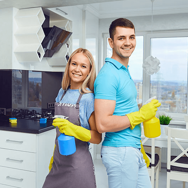 Bornova'da Temizlik Firmalarıyla Çalışmanın Avantajları : Kapak Görseli