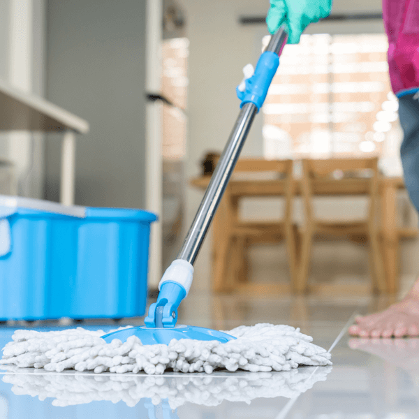 Etkili Zemin Temizliği İçin Kullanmanız Gereken Ürünler ve Yöntemler : Kapak Görseli