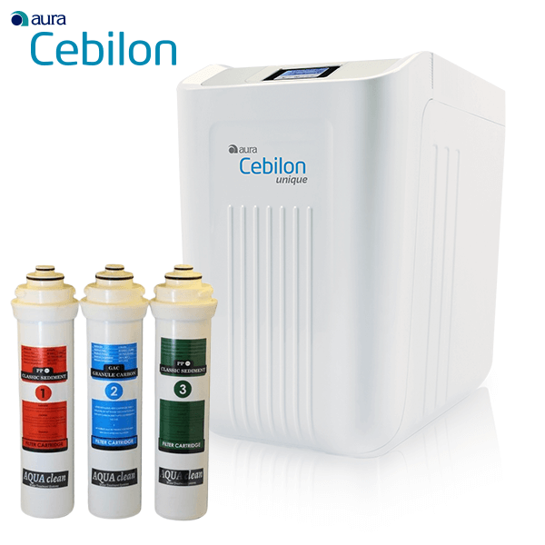 İhlas Aura Cebilon Unique Su Arıtma Cihazı