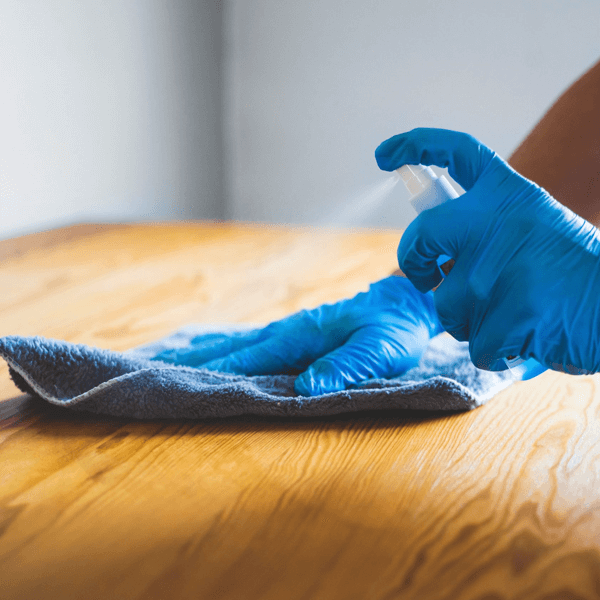 Kimyasal Kullanmadan Evde Hijyen Sağlamanın Doğal Yolları : Kapak Görseli