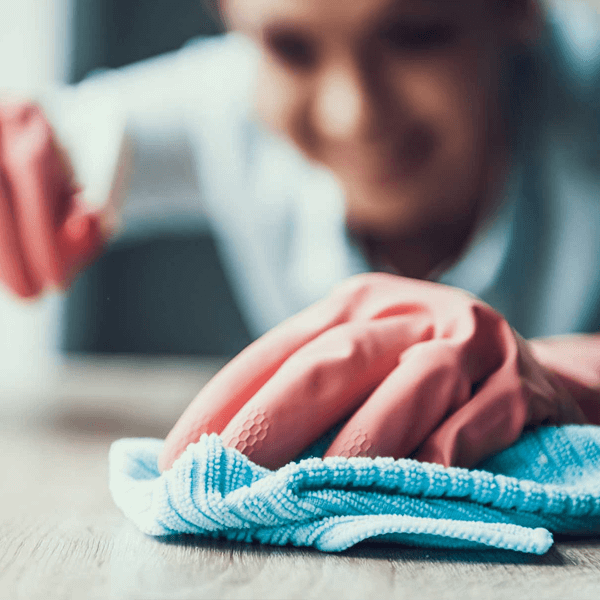 Temizlik İşlerini Hızlandırmak İçin 7 Pratik Yöntem : Kapak Görseli